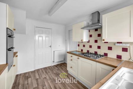 3 bedroom Terraced House for sale in Binbrook Way, Willows, Grimsby, DN37