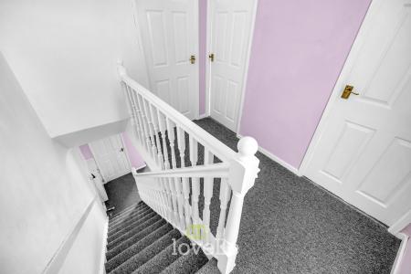 3 bedroom Terraced House for sale in Binbrook Way, Willows, Grimsby, DN37