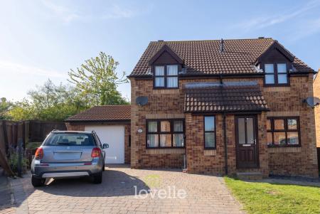Foxglove Gardens, Grimsby, DN34