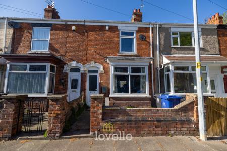 Torrington Street, Grimsby, DN32