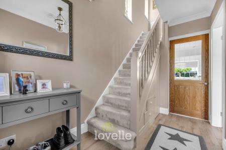 3 bedroom Detached house for sale in The Cresta, Grimsby, DN34