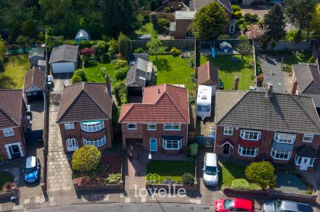 3 bedroom Detached house for sale in The Cresta, Grimsby, DN34