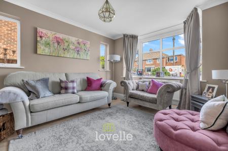 3 bedroom Detached house for sale in The Cresta, Grimsby, DN34