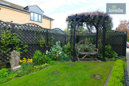 4 bedroom Detached house for sale in Middlesykes Lane, Grimoldby, LN11