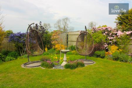 4 bedroom Detached house for sale in Middlesykes Lane, Grimoldby, LN11