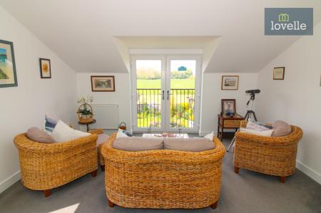 4 bedroom Detached house for sale in Middlesykes Lane, Grimoldby, LN11