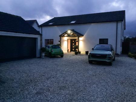 4 bedroom Detached house for sale in Middlesykes Lane, Grimoldby, LN11