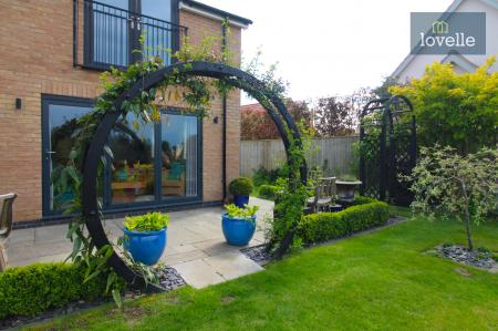 4 bedroom Detached house for sale in Middlesykes Lane, Grimoldby, LN11