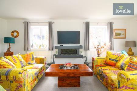 4 bedroom Detached house for sale in Middlesykes Lane, Grimoldby, LN11