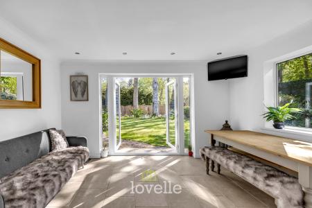 5 bedroom Detached house for sale in Woodrow Park, Scartho, Grimsby, DN33