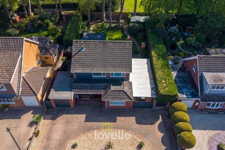 5 bedroom Detached house for sale in Woodrow Park, Scartho, Grimsby, DN33