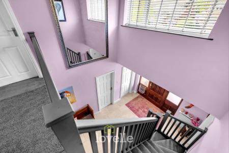 5 bedroom Detached house for sale in Woodrow Park, Scartho, Grimsby, DN33