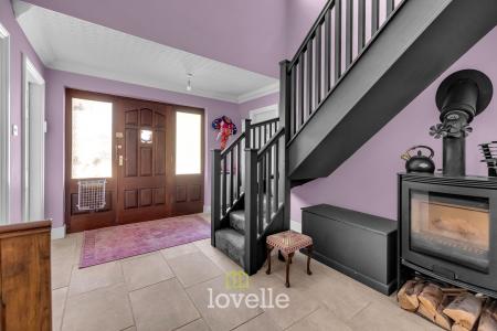 5 bedroom Detached house for sale in Woodrow Park, Scartho, Grimsby, DN33