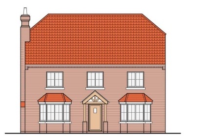 Plot 105 Off Fieldhead Road, Laceby, DN37