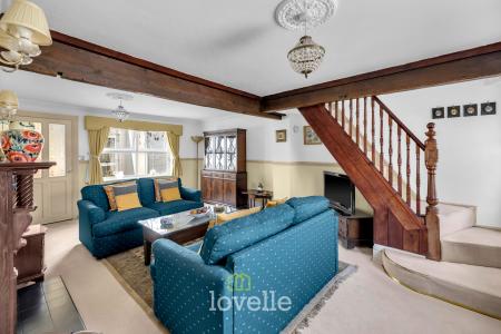 2 bedroom Cottage for sale in Cottagers Plot, Laceby, DN37
