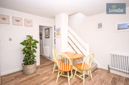 2 bedroom Terraced House for sale in Commercial Road, Louth, LN11