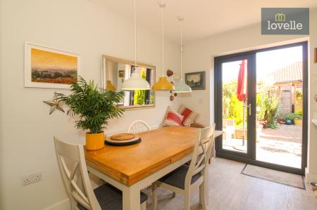 3 bedroom Semi-detached house for sale in Bee Orchid Way, Louth, LN11