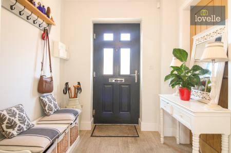 3 bedroom Semi-detached house for sale in Bee Orchid Way, Louth, LN11