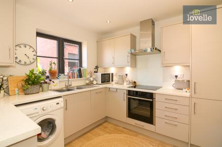 3 bedroom Semi-detached house for sale in Bee Orchid Way, Louth, LN11