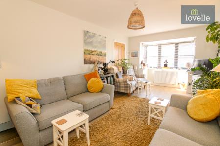 3 bedroom Semi-detached house for sale in Bee Orchid Way, Louth, LN11