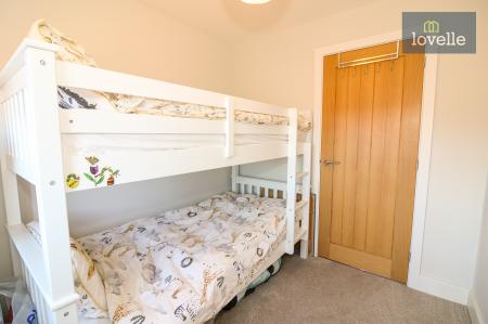 3 bedroom Semi-detached house for sale in Bee Orchid Way, Louth, LN11