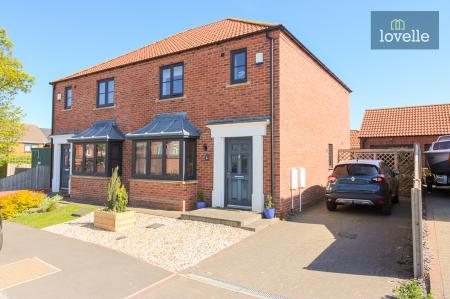 Bee Orchid Way, Louth, LN11