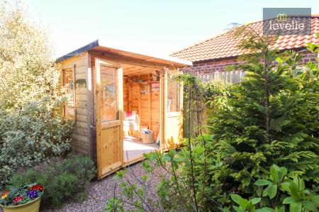3 bedroom Semi-detached house for sale in Bee Orchid Way, Louth, LN11
