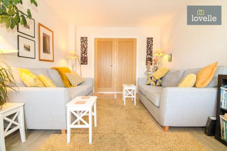 3 bedroom Semi-detached house for sale in Bee Orchid Way, Louth, LN11