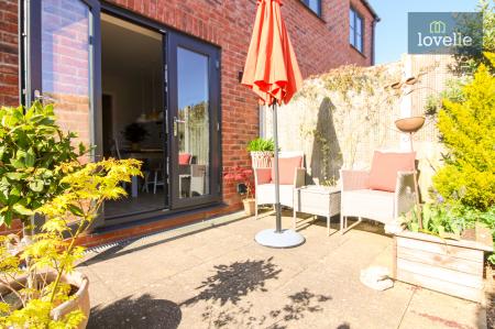 3 bedroom Semi-detached house for sale in Bee Orchid Way, Louth, LN11