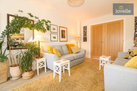 3 bedroom Semi-detached house for sale in Bee Orchid Way, Louth, LN11