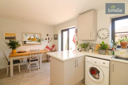 3 bedroom Semi-detached house for sale in Bee Orchid Way, Louth, LN11