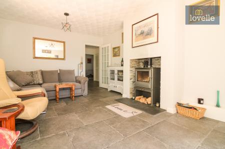 3 bedroom Detached bungalow for sale in Main Street, Gayton Le Marsh, LN13