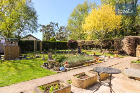 3 bedroom Detached bungalow for sale in Main Street, Gayton Le Marsh, LN13