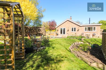 3 bedroom Detached bungalow for sale in Main Street, Gayton Le Marsh, LN13
