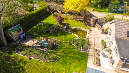 3 bedroom Detached bungalow for sale in Main Street, Gayton Le Marsh, LN13