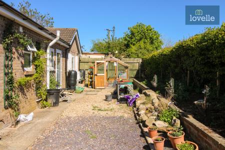 3 bedroom Detached bungalow for sale in Main Street, Gayton Le Marsh, LN13