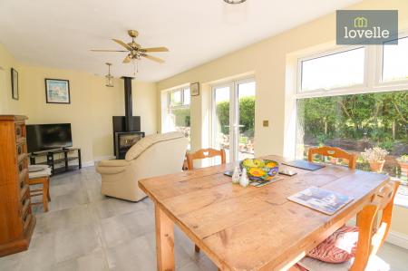 3 bedroom Detached bungalow for sale in Main Street, Gayton Le Marsh, LN13