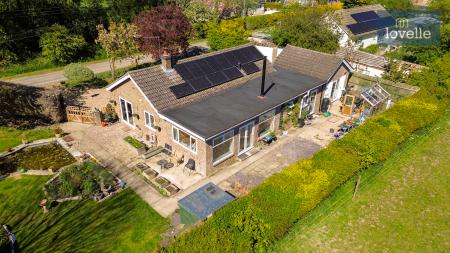3 bedroom Detached bungalow for sale in Main Street, Gayton Le Marsh, LN13