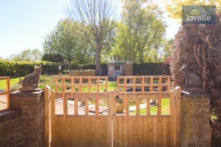 3 bedroom Detached bungalow for sale in Main Street, Gayton Le Marsh, LN13