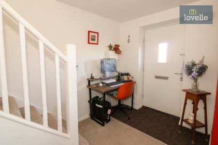 2 bedroom Semi-detached house for sale in Petrel Drive, Louth, LN11