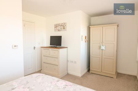2 bedroom Semi-detached house for sale in Petrel Drive, Louth, LN11