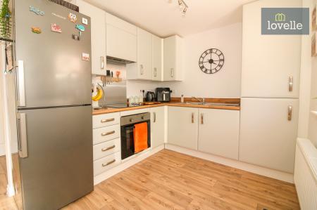 2 bedroom Semi-detached house for sale in Petrel Drive, Louth, LN11