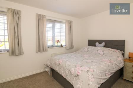 2 bedroom Semi-detached house for sale in Petrel Drive, Louth, LN11