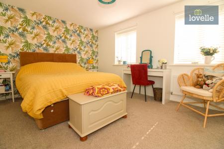 2 bedroom Semi-detached house for sale in Petrel Drive, Louth, LN11