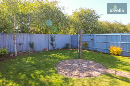 2 bedroom Semi-detached house for sale in Petrel Drive, Louth, LN11