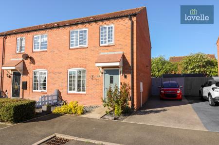 Petrel Drive, Louth, LN11