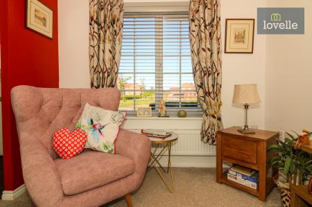 2 bedroom Semi-detached house for sale in Petrel Drive, Louth, LN11