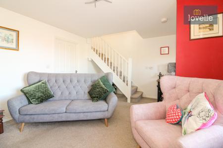 2 bedroom Semi-detached house for sale in Petrel Drive, Louth, LN11