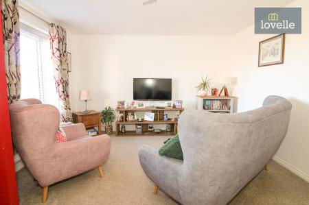 2 bedroom Semi-detached house for sale in Petrel Drive, Louth, LN11