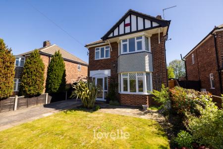 3 bedroom Detached house for sale in Eastwood Avenue, Grimsby, DN34